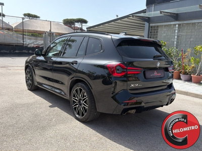BMW X3 xDrive20d Msport (4)
