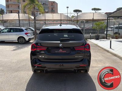 BMW X3 xDrive20d Msport (5)