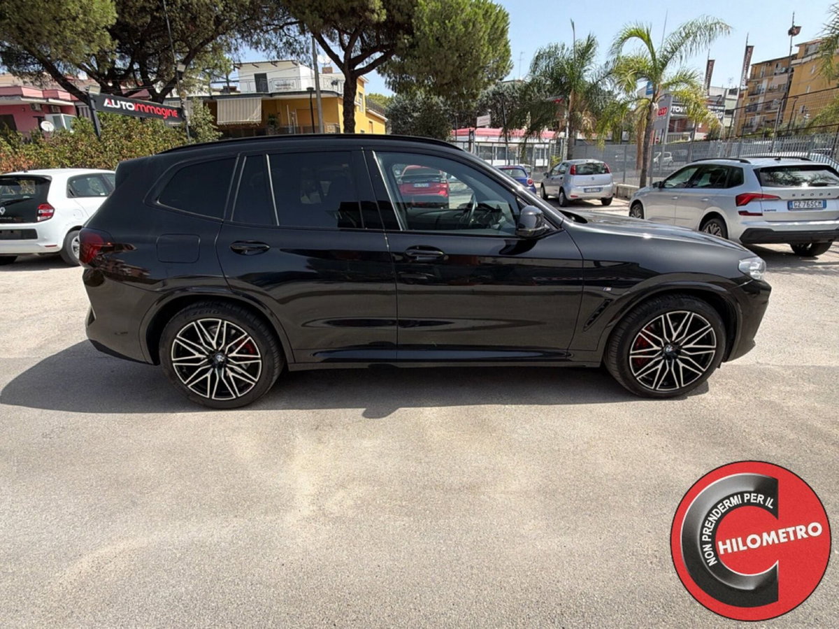 BMW X3 xDrive20d Msport (7)