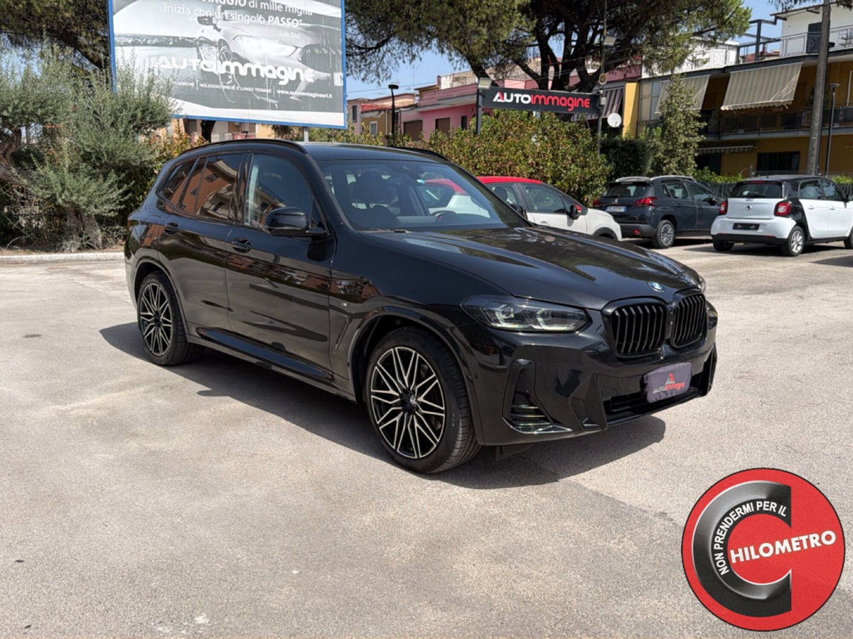 BMW X3 xDrive20d Msport (8)