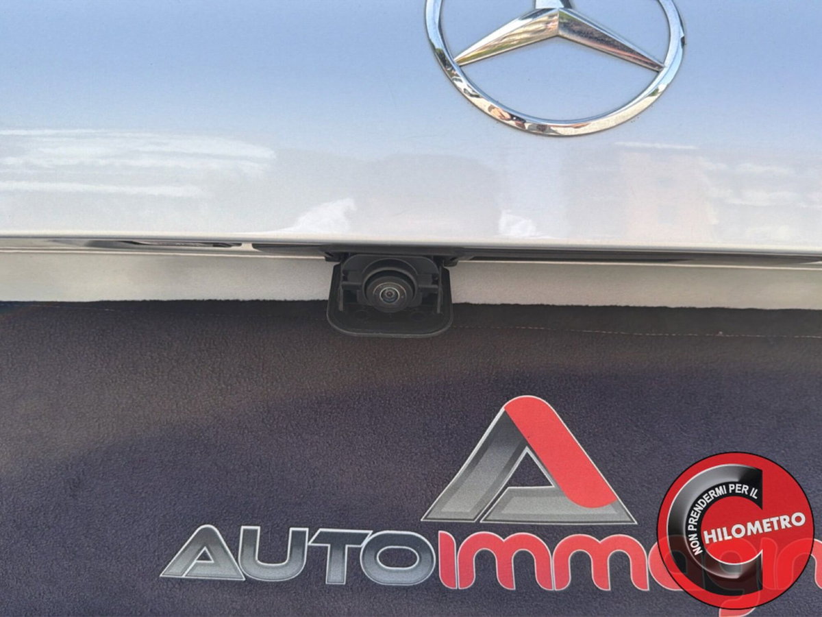 Mercedes-Benz Classe B 200 d Automatic Premium (11)