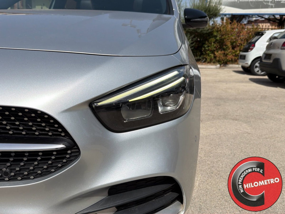 Mercedes-Benz Classe B 200 d Automatic Premium (12)