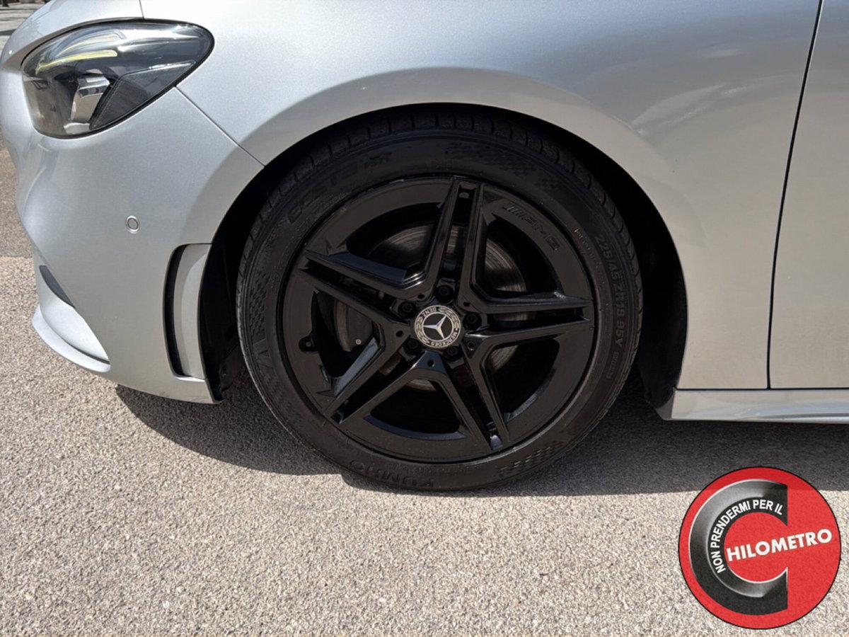 Mercedes-Benz Classe B 200 d Automatic Premium (13)