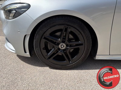Mercedes-Benz Classe B 200 d Automatic Premium (13)