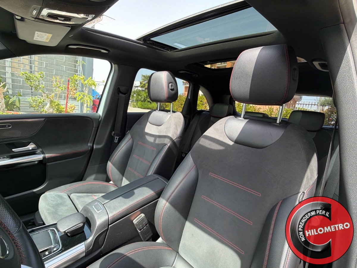 Mercedes-Benz Classe B 200 d Automatic Premium (14)