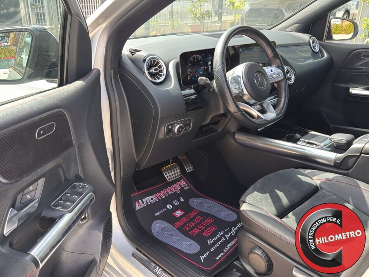 Mercedes-Benz Classe B 200 d Automatic Premium (15)