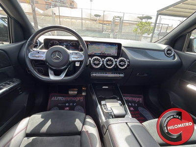 Mercedes-Benz Classe B 200 d Automatic Premium (16)
