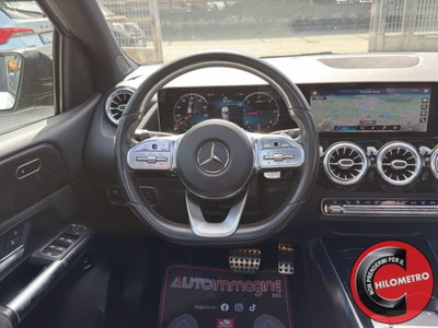 Mercedes-Benz Classe B 200 d Automatic Premium (17)