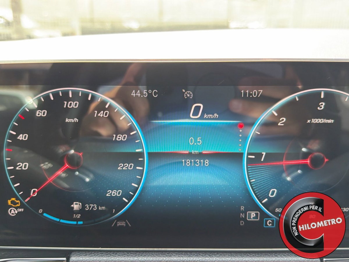 Mercedes-Benz Classe B 200 d Automatic Premium (18)