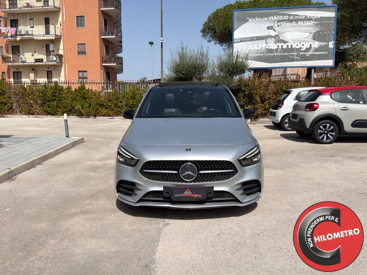 Mercedes-Benz Classe B 200 d Automatic Premium (2)