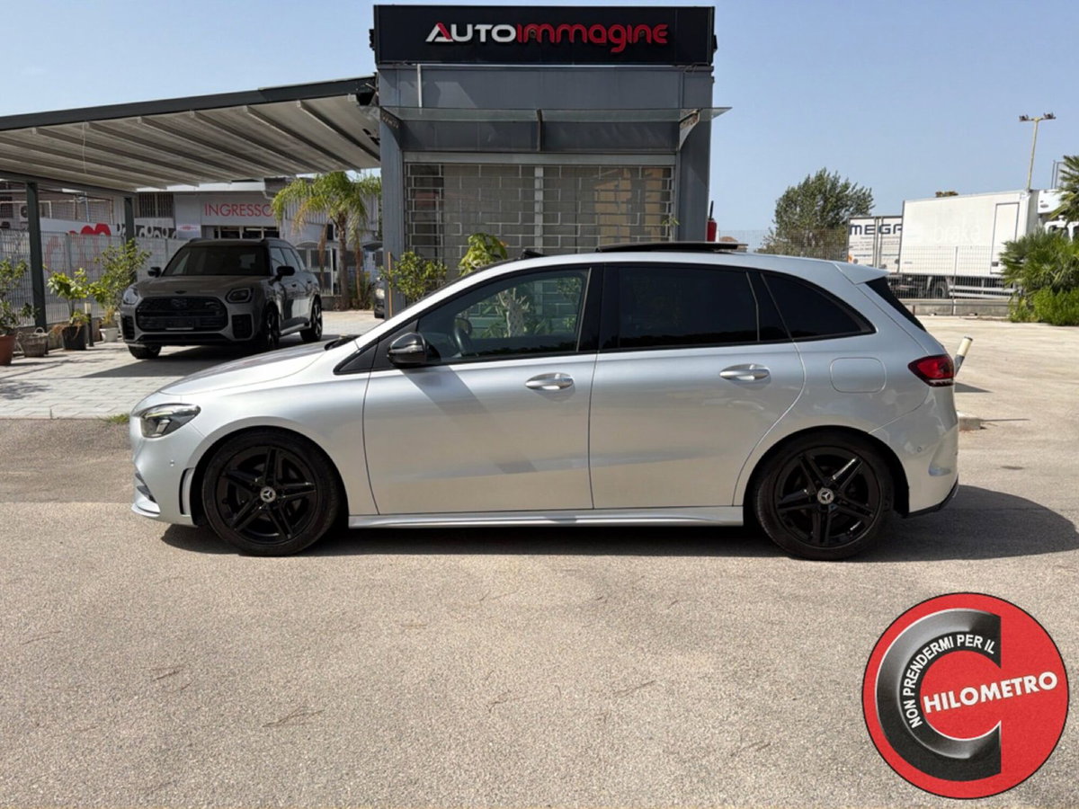 Mercedes-Benz Classe B 200 d Automatic Premium (3)
