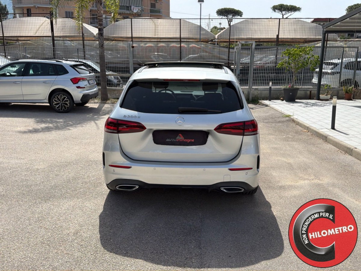 Mercedes-Benz Classe B 200 d Automatic Premium (5)