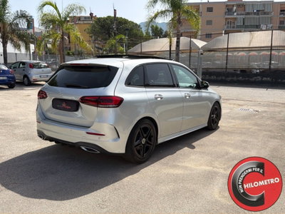 Mercedes-Benz Classe B 200 d Automatic Premium (6)