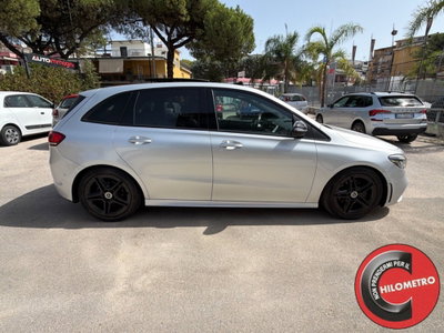 Mercedes-Benz Classe B 200 d Automatic Premium (7)