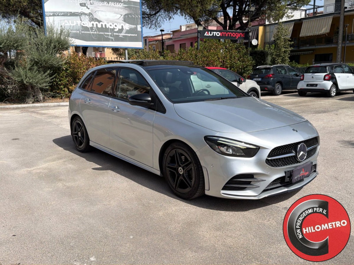 Mercedes-Benz Classe B 200 d Automatic Premium (8)
