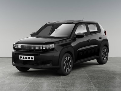 Fiat Grande Panda 1.2 hybrid Icon 110cv edct nuova