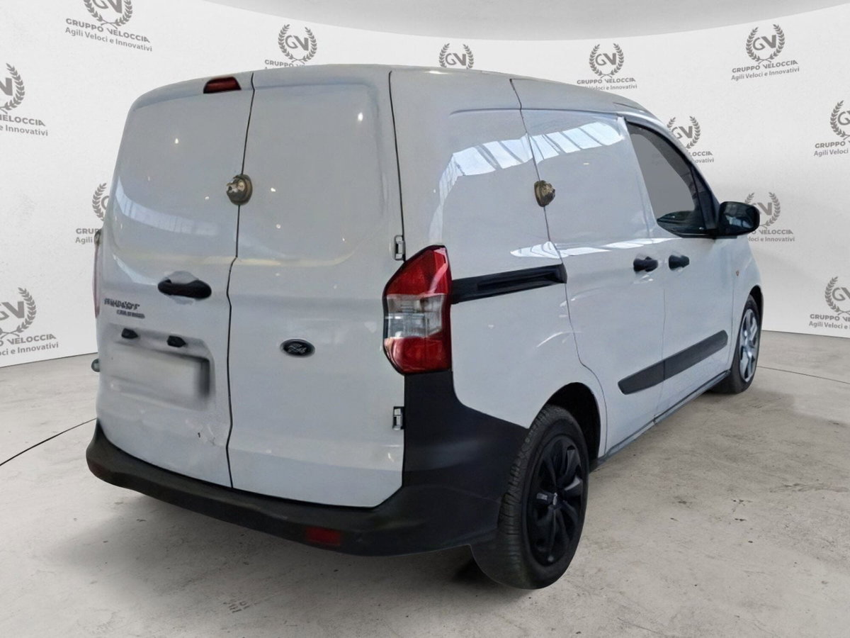 Ford Transit Courier 1.5 TDCi 75CV  Trend (10)