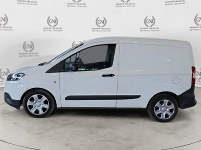 Ford Transit Courier 1.5 TDCi 75CV  Trend (9)