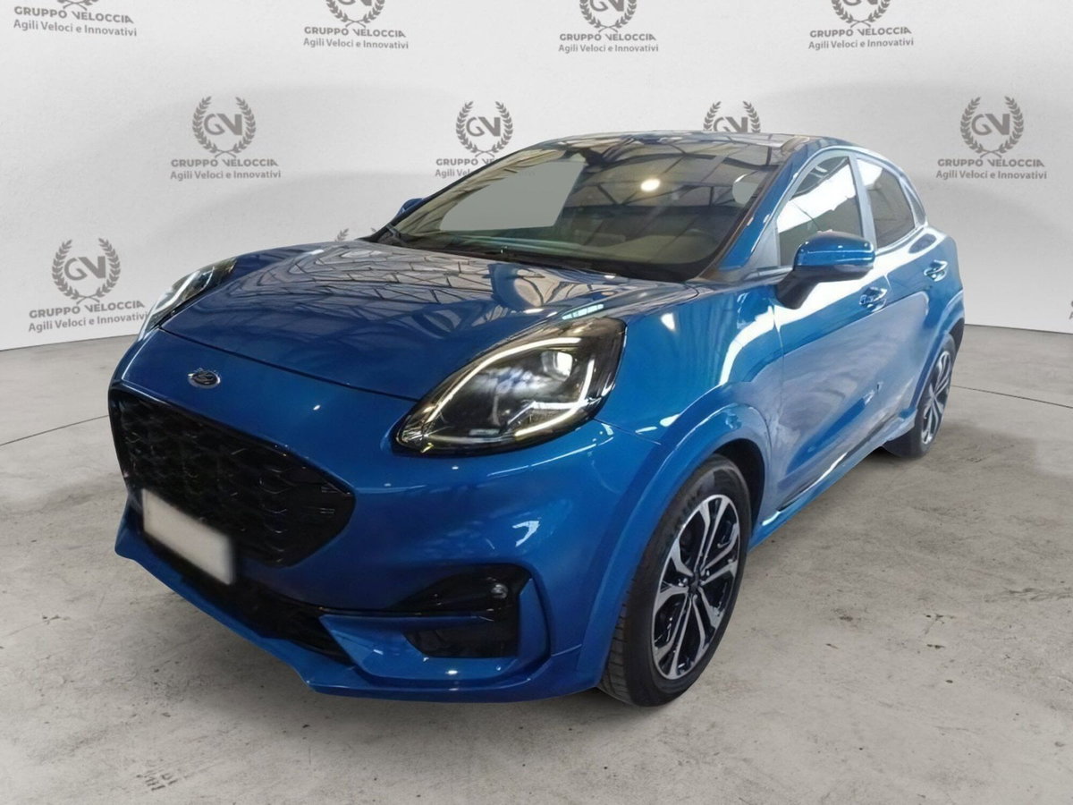 Ford Puma 1.0 EcoBoost Hybrid 125 CV S&S ST-Line Design 2
