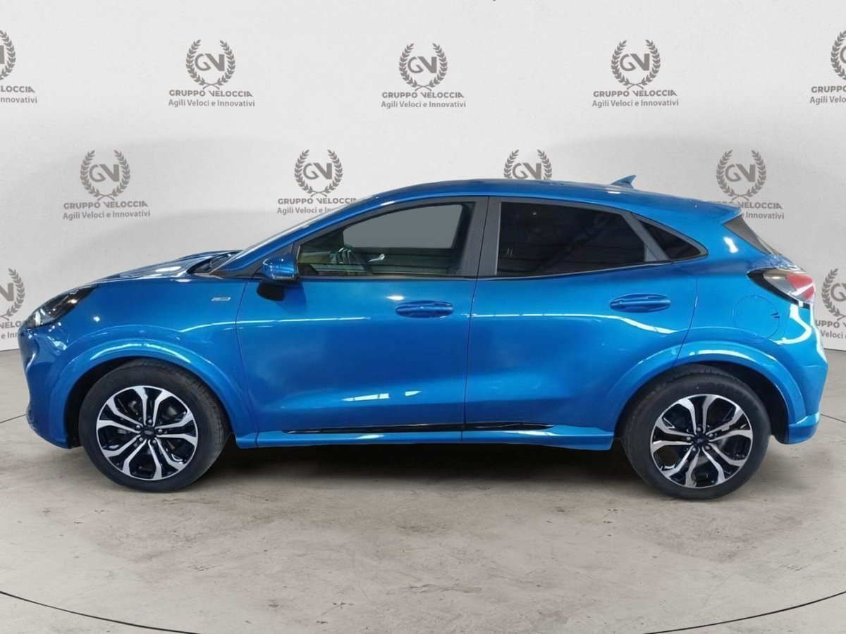Ford Puma 1.0 EcoBoost Hybrid 125 CV S&S ST-Line Design 2 (10)