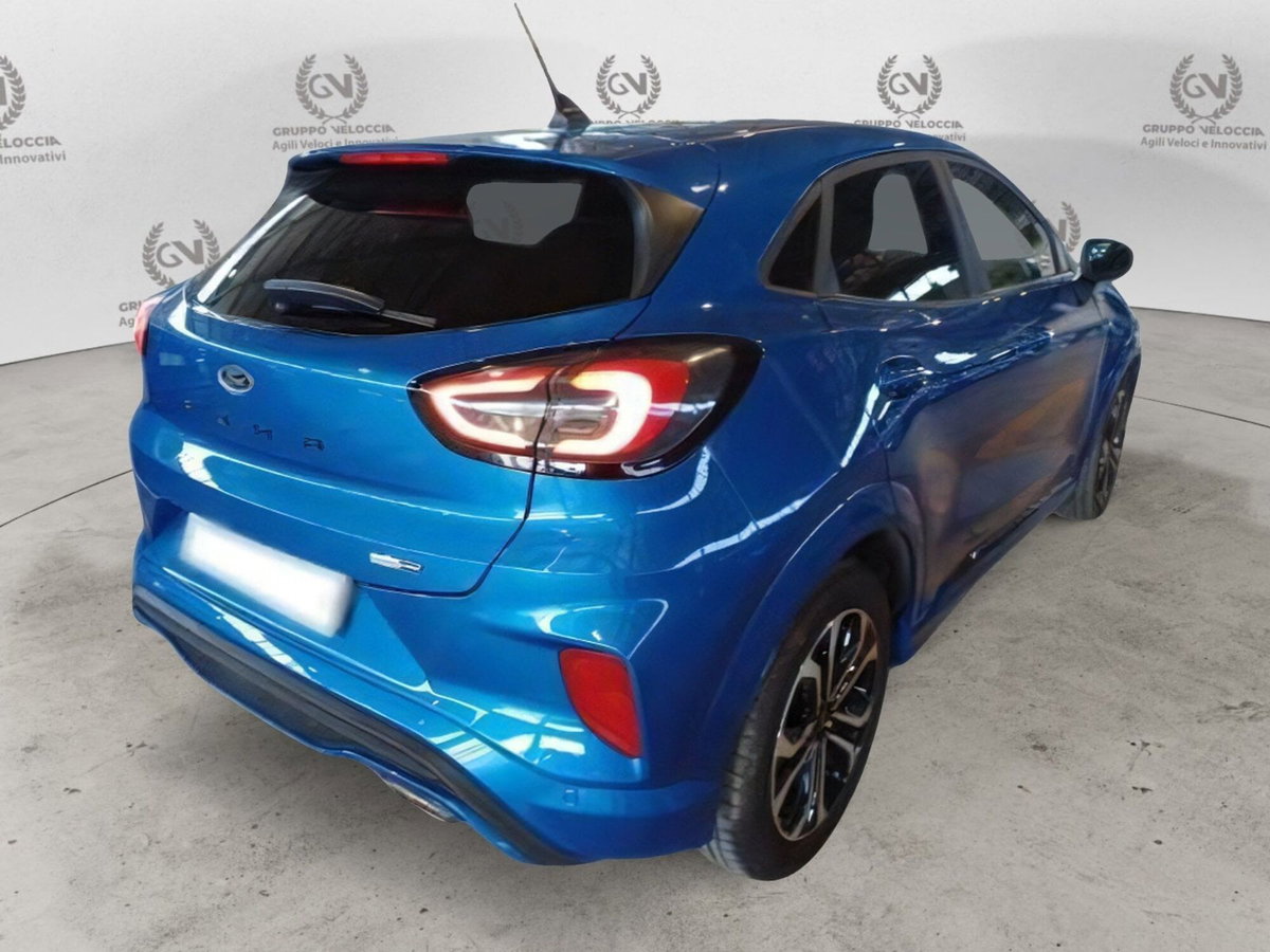 Ford Puma 1.0 EcoBoost Hybrid 125 CV S&S ST-Line Design 2 (11)