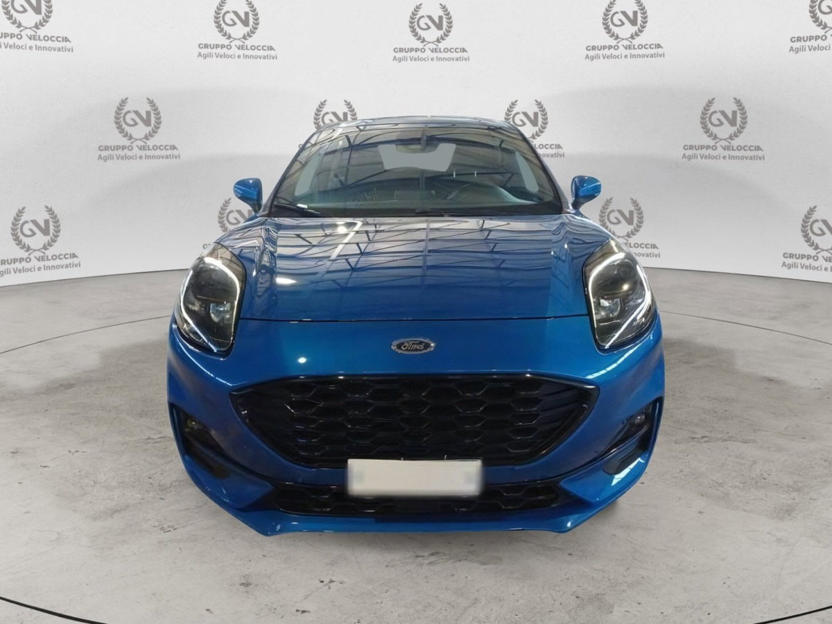 Ford Puma 1.0 EcoBoost Hybrid 125 CV S&S ST-Line Design 2 (3)