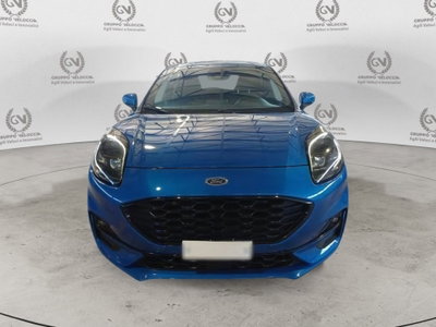 Ford Puma 1.0 EcoBoost Hybrid 125 CV S&S ST-Line Design 2 (3)