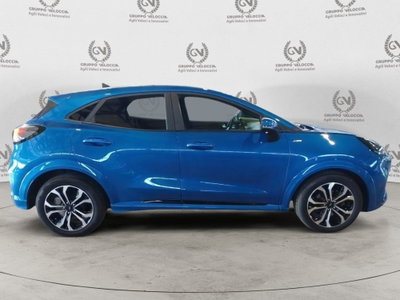 Ford Puma 1.0 EcoBoost Hybrid 125 CV S&S ST-Line Design 2 (9)