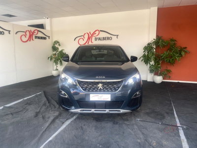 Peugeot 3008 BlueHDi 130 S&S EAT8 GT Line usata