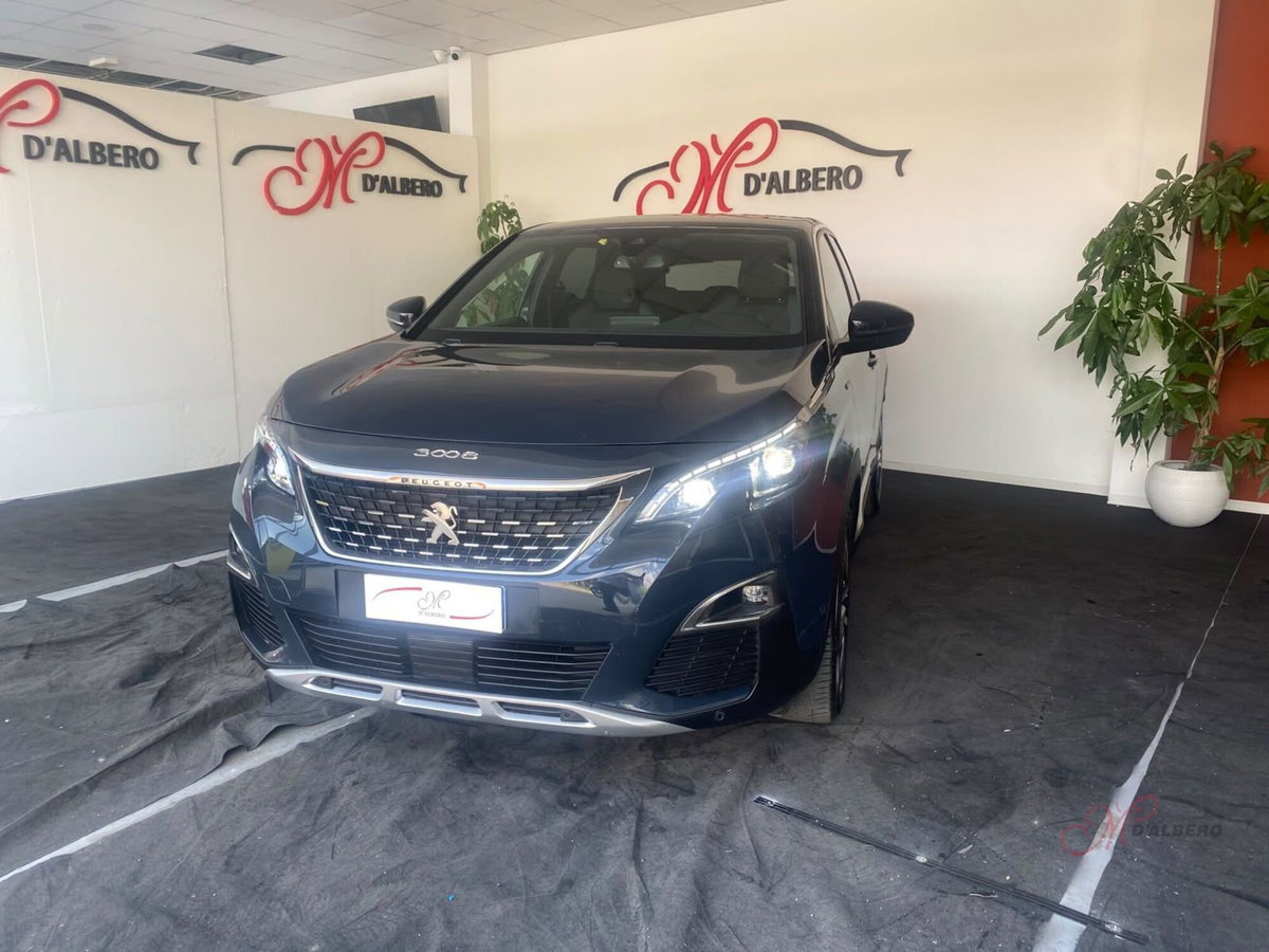 Peugeot 3008 BlueHDi 130 S&S EAT8 GT Line (2)