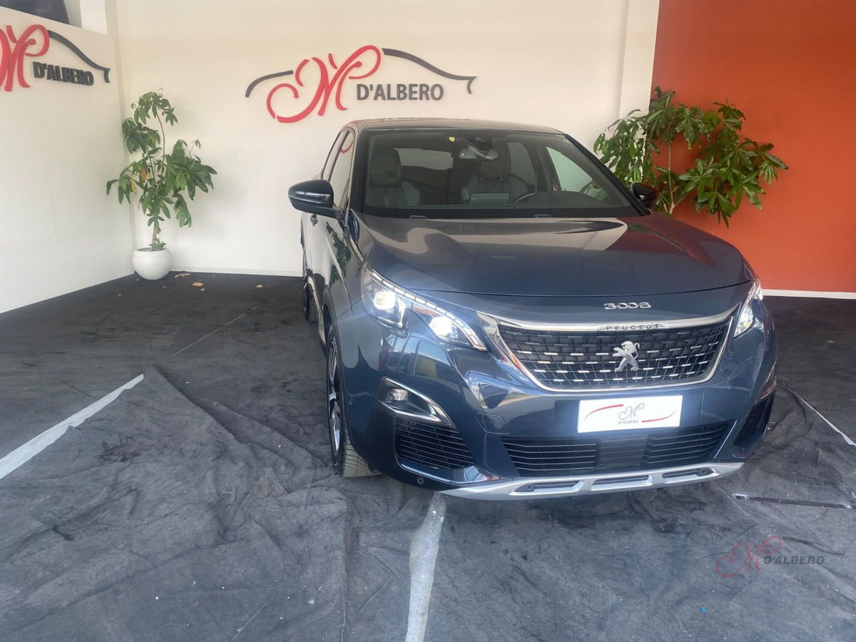 Peugeot 3008 BlueHDi 130 S&S EAT8 GT Line (3)