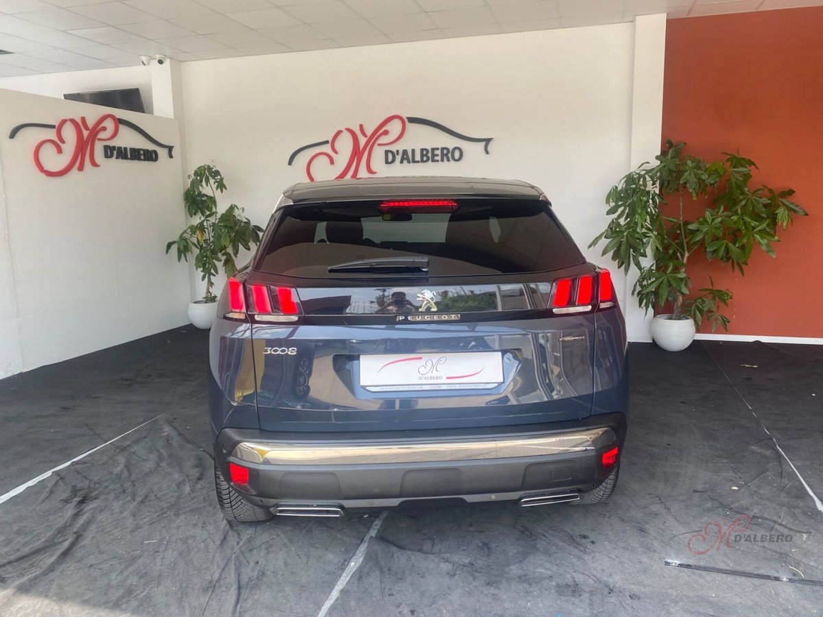 Peugeot 3008 BlueHDi 130 S&S EAT8 GT Line (6)