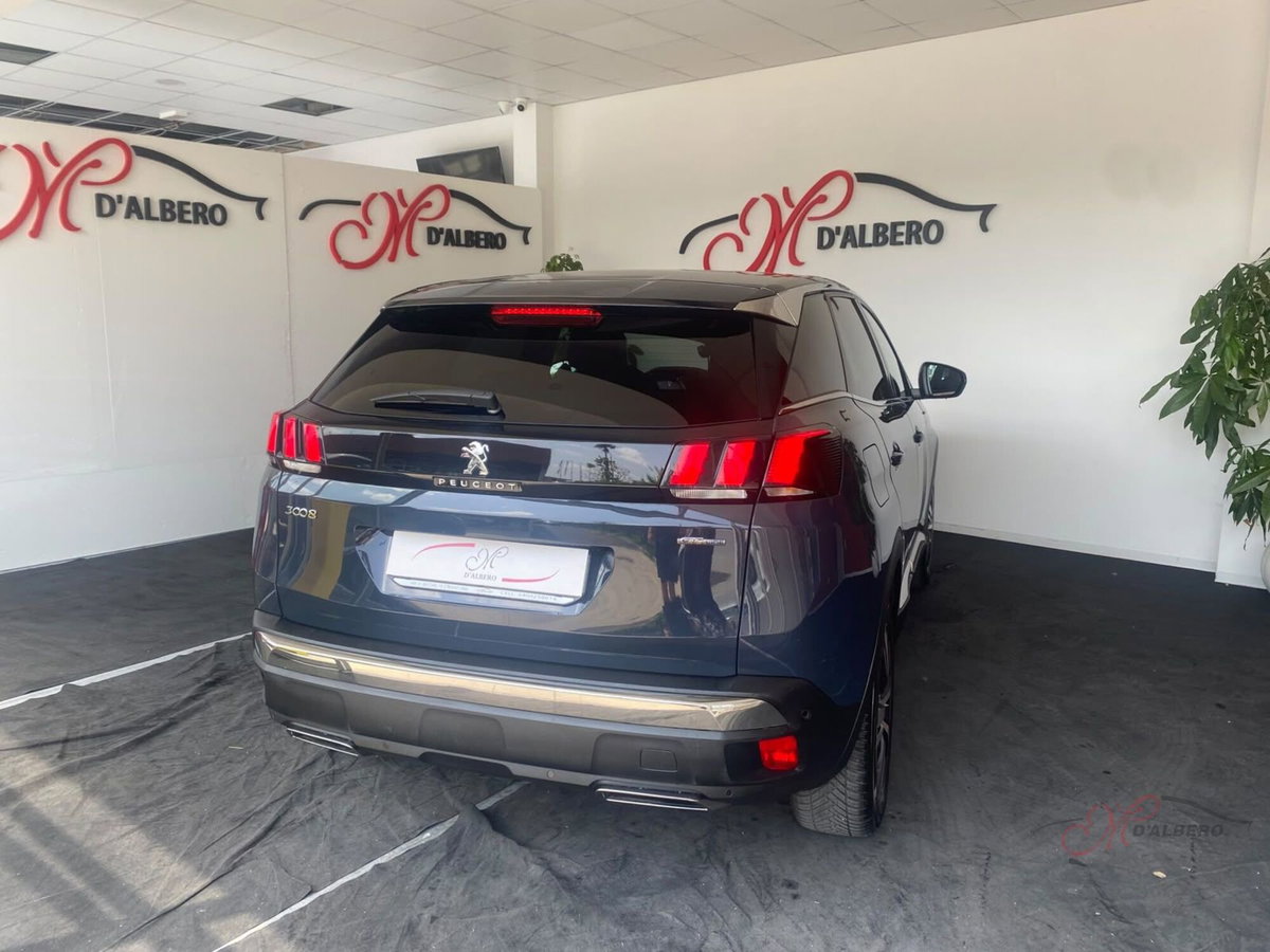 Peugeot 3008 BlueHDi 130 S&S EAT8 GT Line (7)