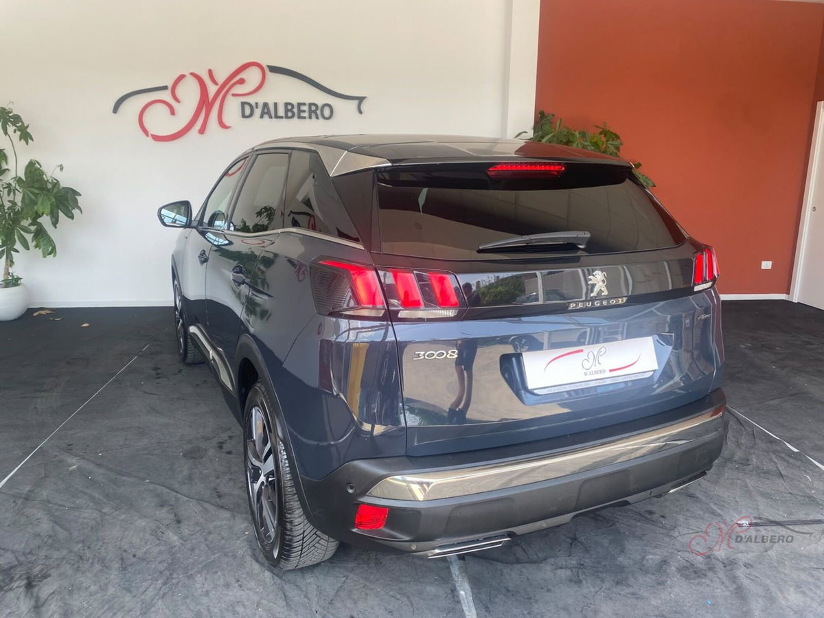 Peugeot 3008 BlueHDi 130 S&S EAT8 GT Line (8)