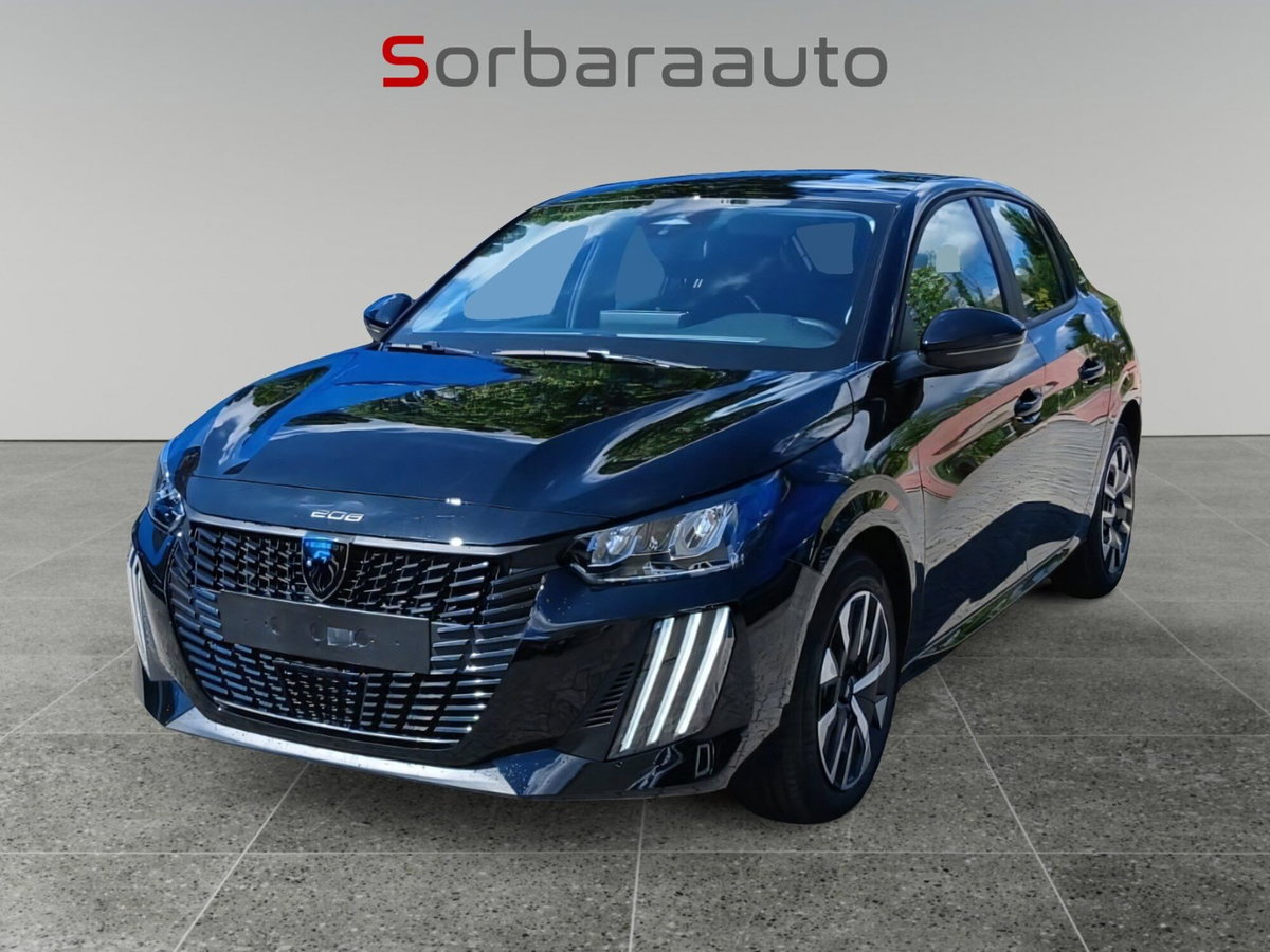 Peugeot 208 PureTech 100 Stop&Start 5 porte GT