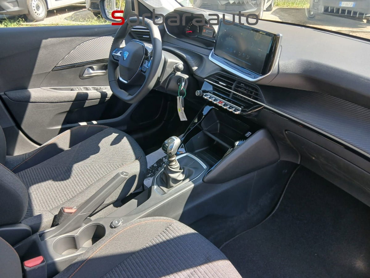 Peugeot 208 PureTech 100 Stop&Start 5 porte GT (17)