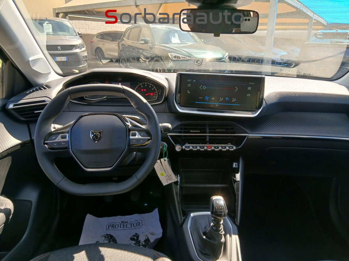 Peugeot 208 PureTech 100 Stop&Start 5 porte GT (18)