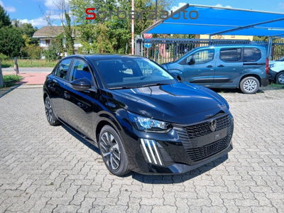 Peugeot 208 PureTech 100 Stop&Start 5 porte GT (4)