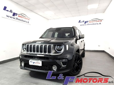 Jeep Renegade 1.6 Mjt 120 CV Limited usata