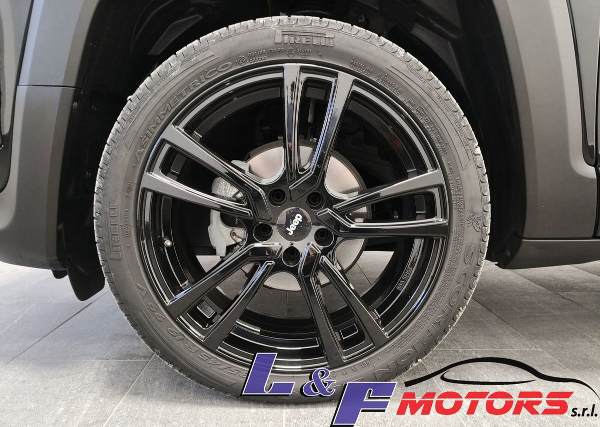 Jeep Renegade 1.6 Mjt 120 CV Limited (11)