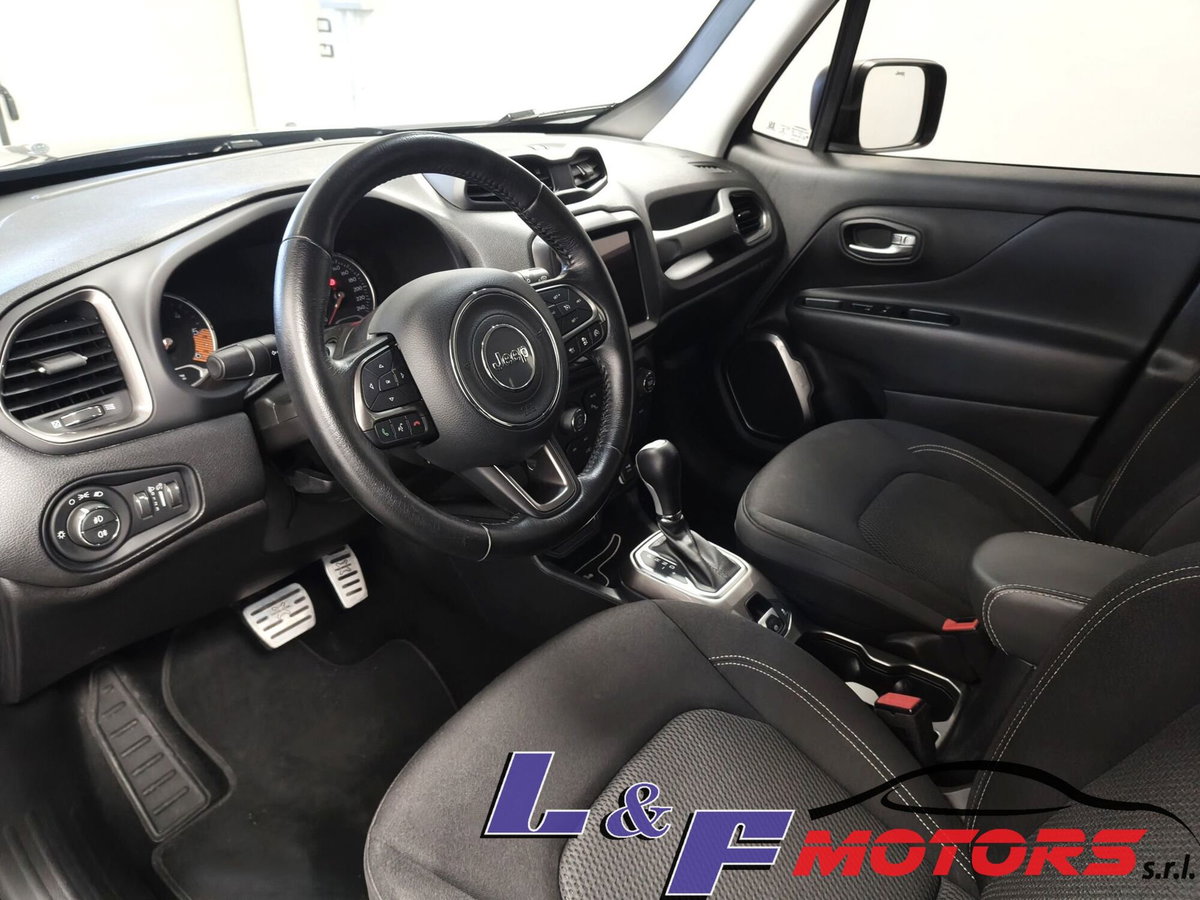 Jeep Renegade 1.6 Mjt 120 CV Limited (13)