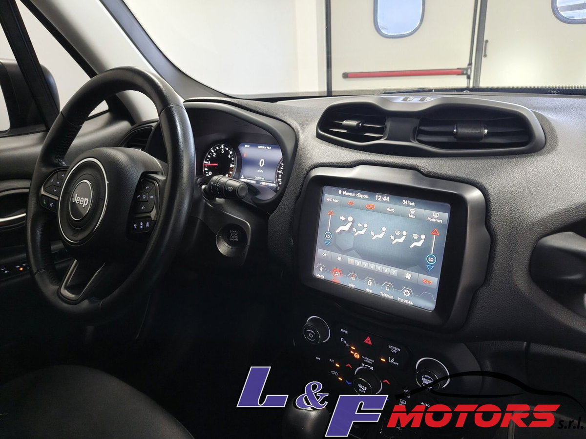 Jeep Renegade 1.6 Mjt 120 CV Limited (14)