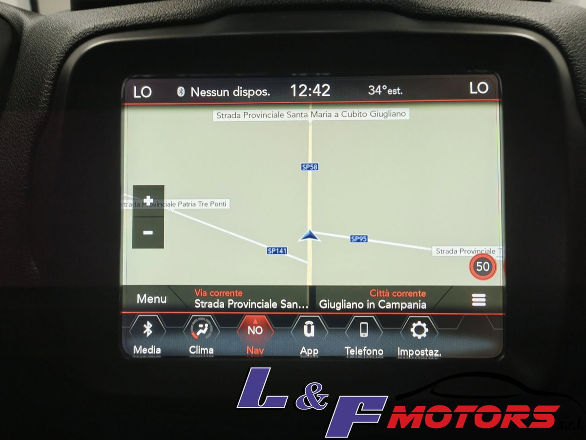 Jeep Renegade 1.6 Mjt 120 CV Limited (16)