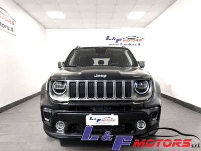 Jeep Renegade 1.6 Mjt 120 CV Limited (2)
