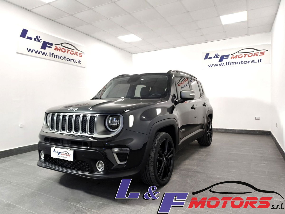 Jeep Renegade 1.6 Mjt 120 CV Limited (3)