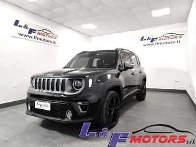 Jeep Renegade 1.6 Mjt 120 CV Limited (3)