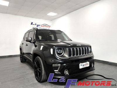 Jeep Renegade 1.6 Mjt 120 CV Limited (4)