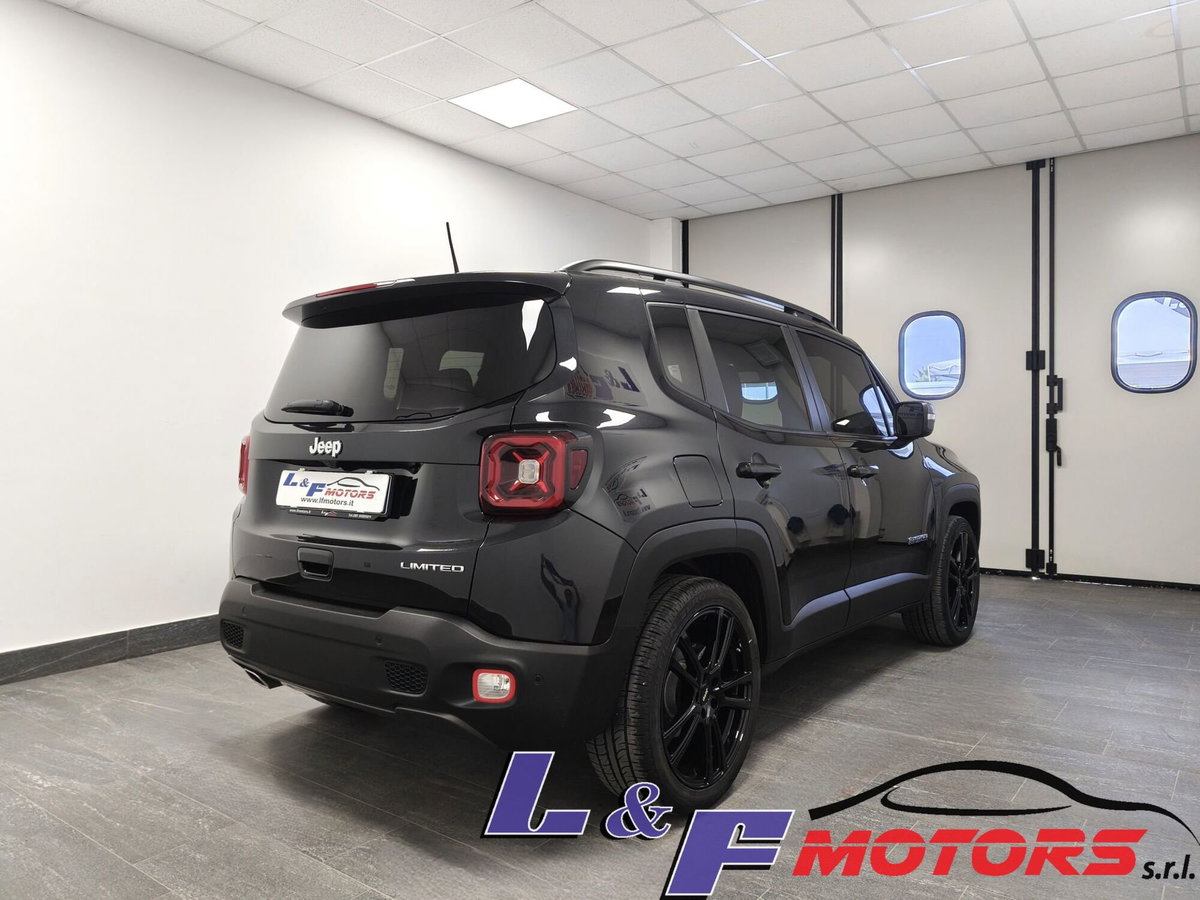 Jeep Renegade 1.6 Mjt 120 CV Limited (6)