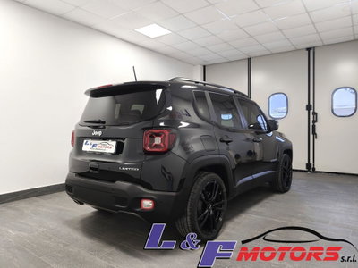 Jeep Renegade 1.6 Mjt 120 CV Limited (6)