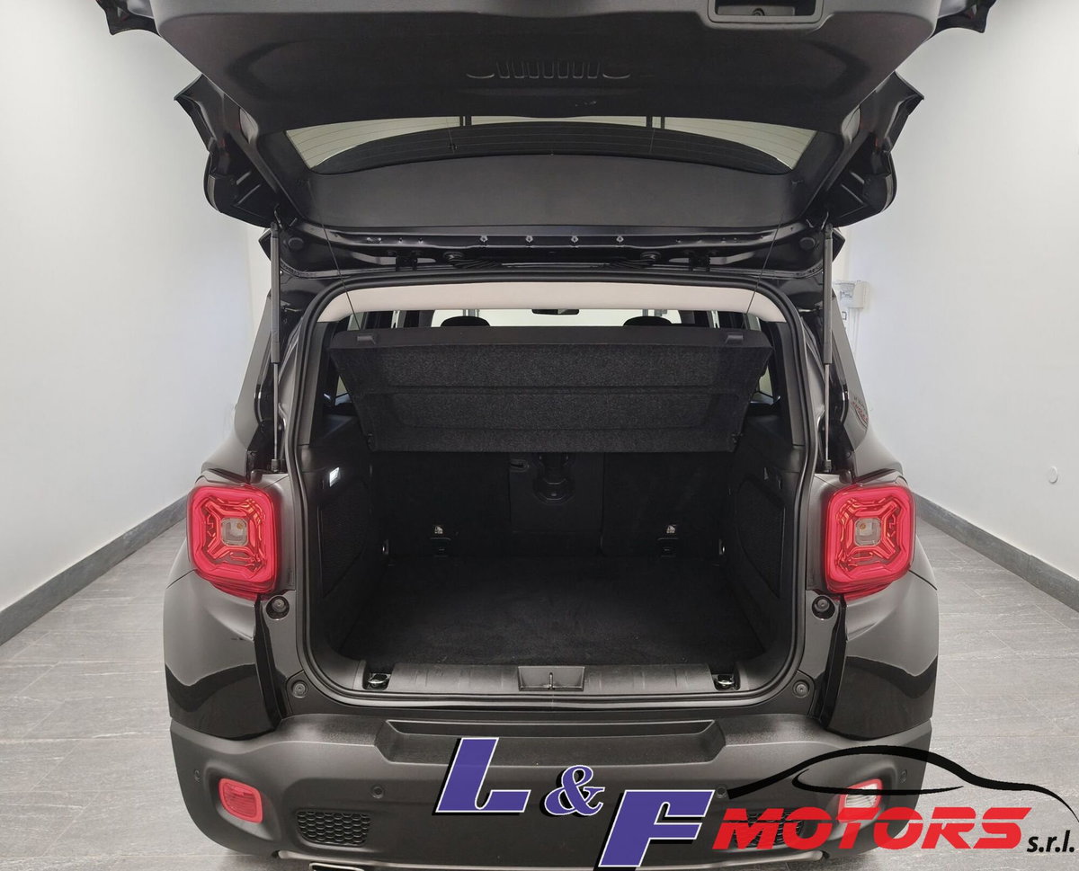 Jeep Renegade 1.6 Mjt 120 CV Limited (8)